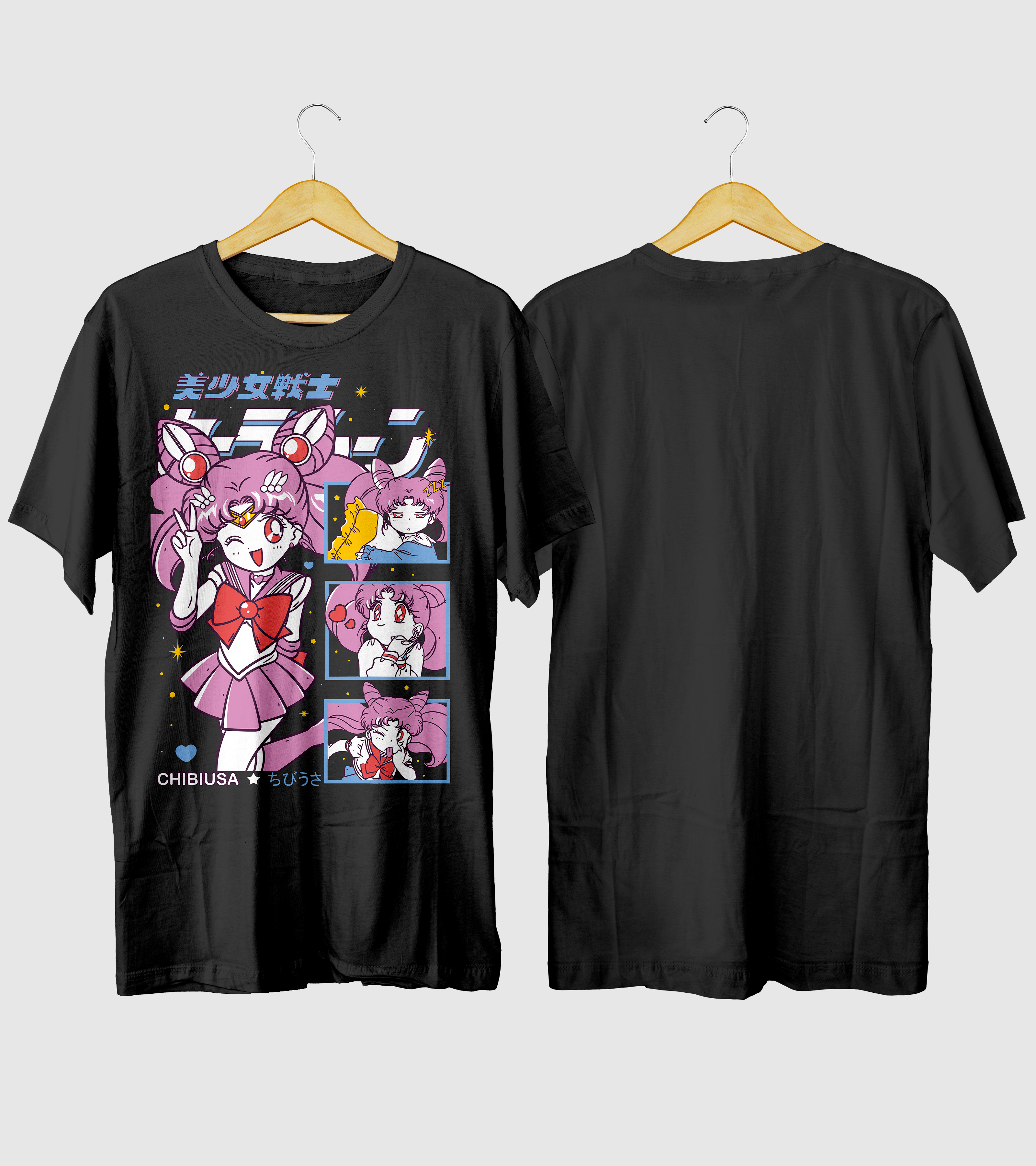 Polera Chibiusa