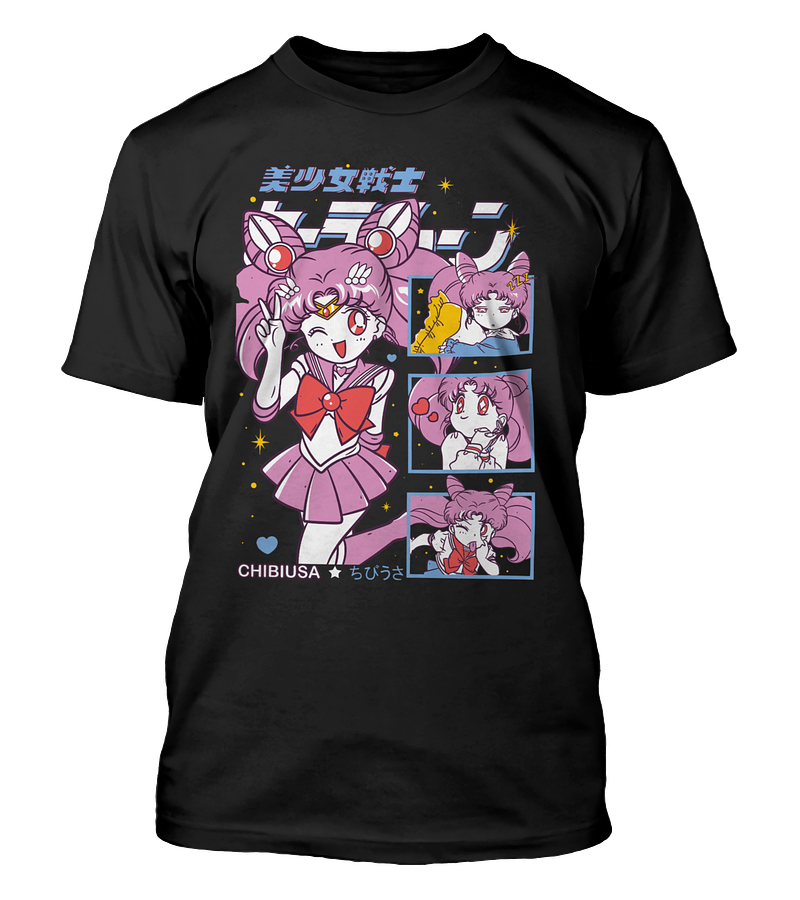 Polera Chibiusa