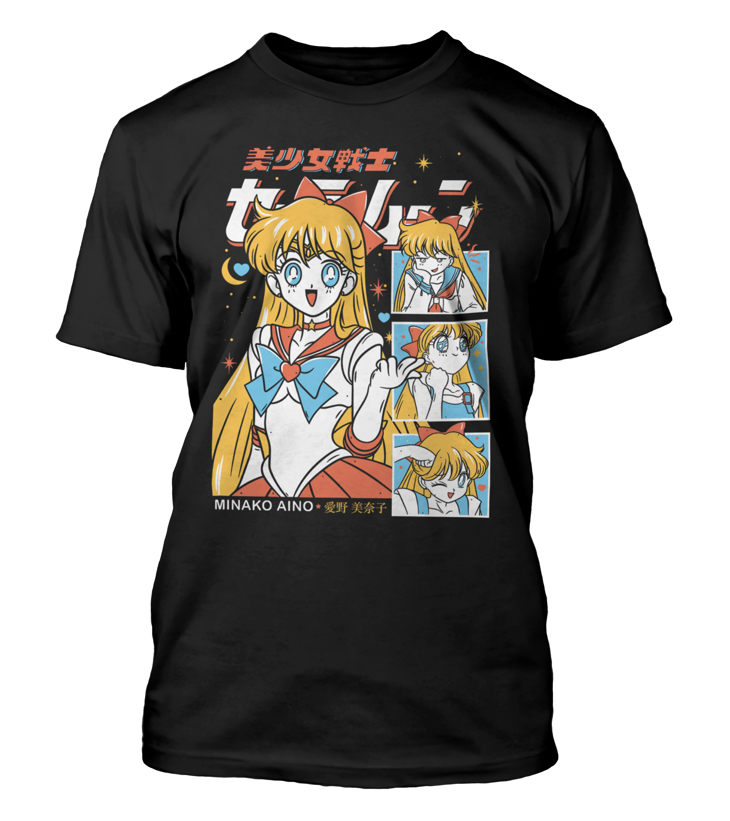 Polera Minako