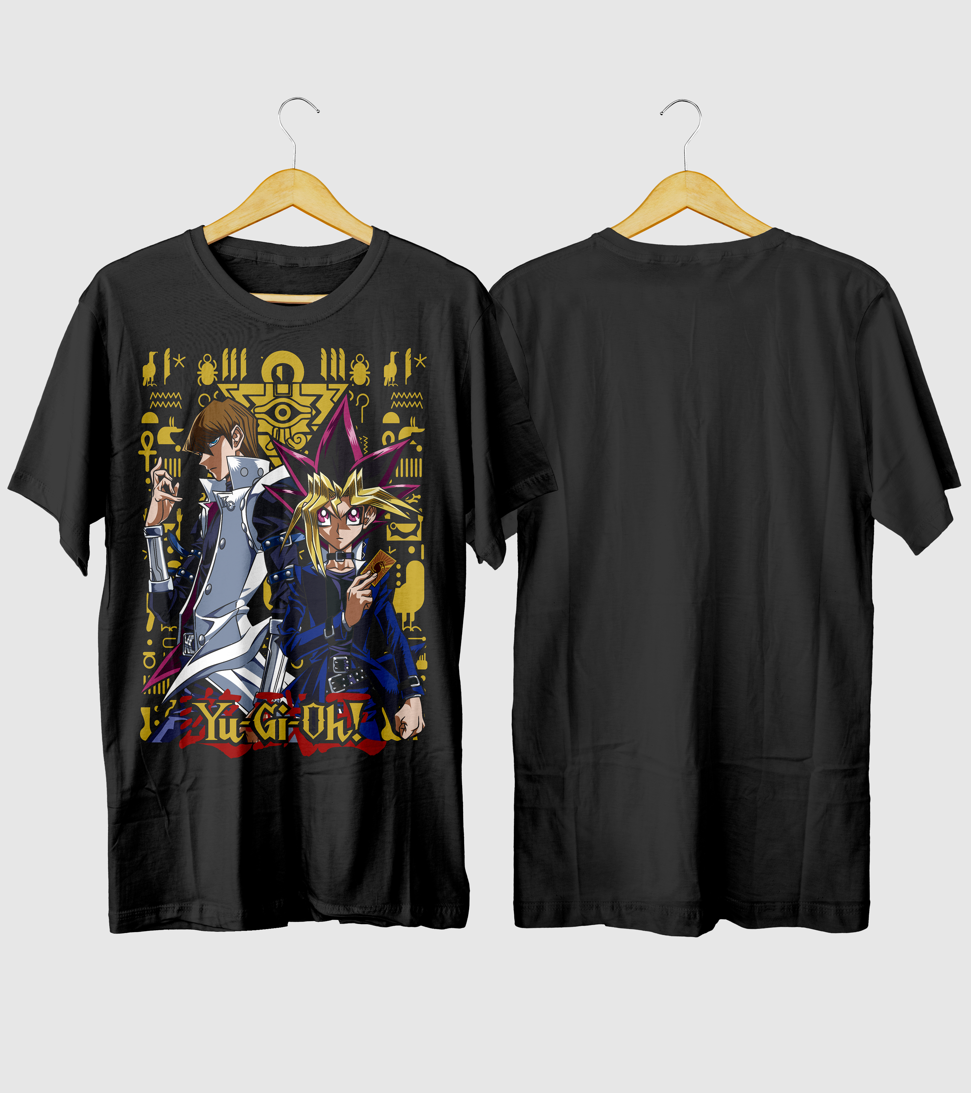 Polera Seto y Yugi