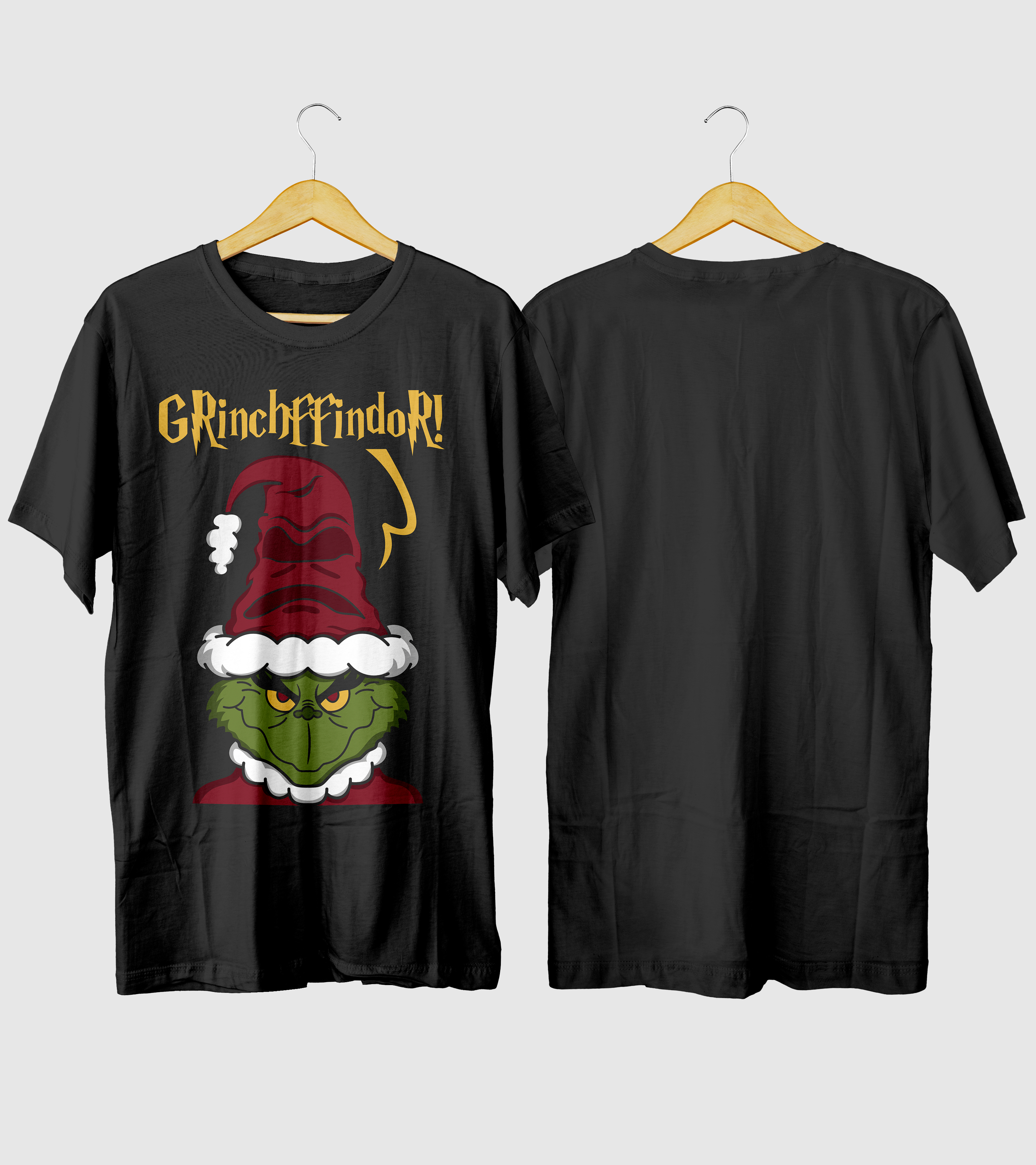 Polera Grinchfindor