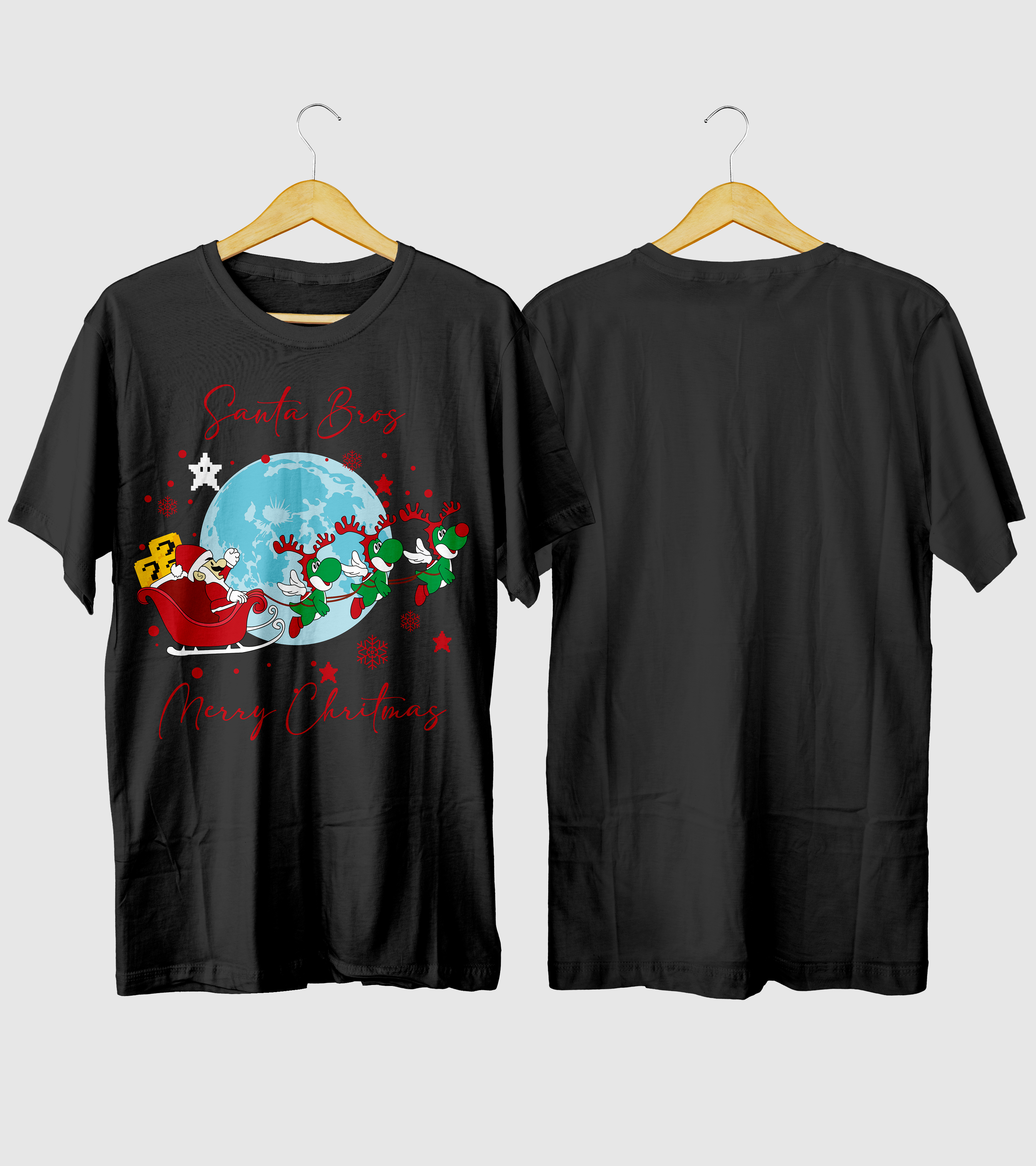 Polera Santa Bros