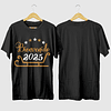 Polera Bienvenido 2025