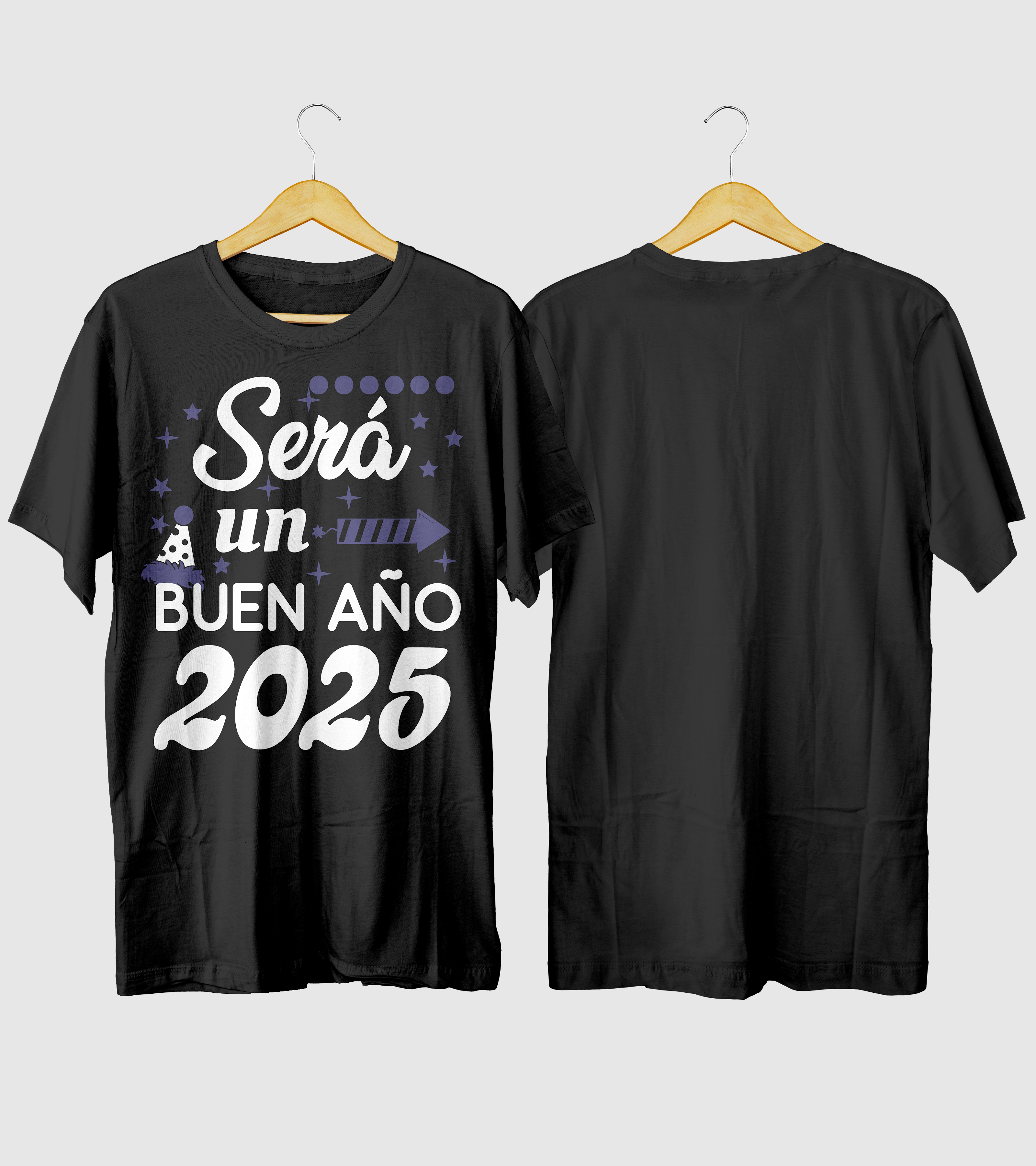 Polera Será Un Buen Año 2025