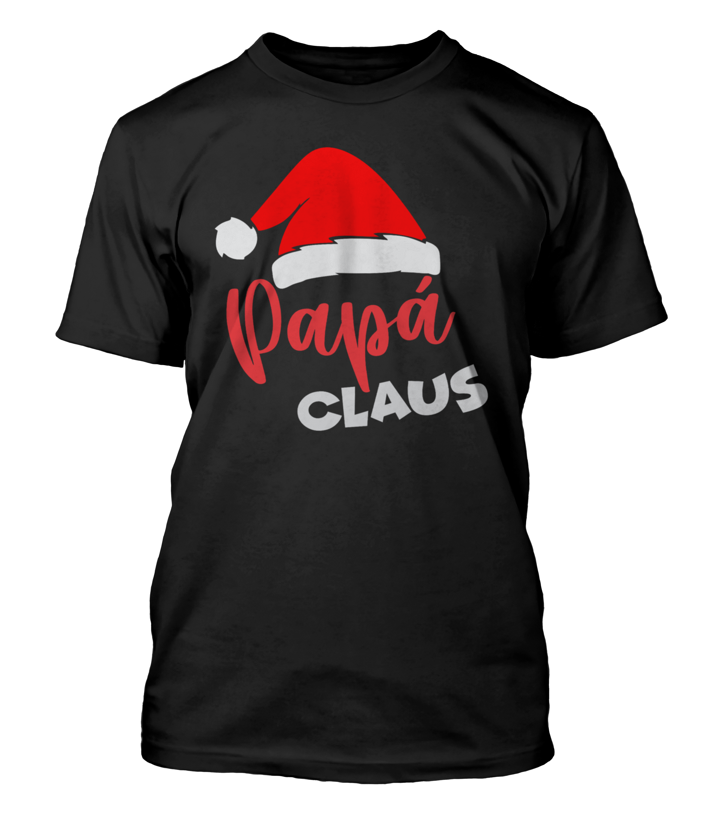 Polera Papá Claus