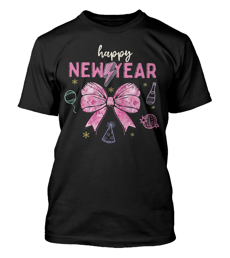 Polera Happy New Year