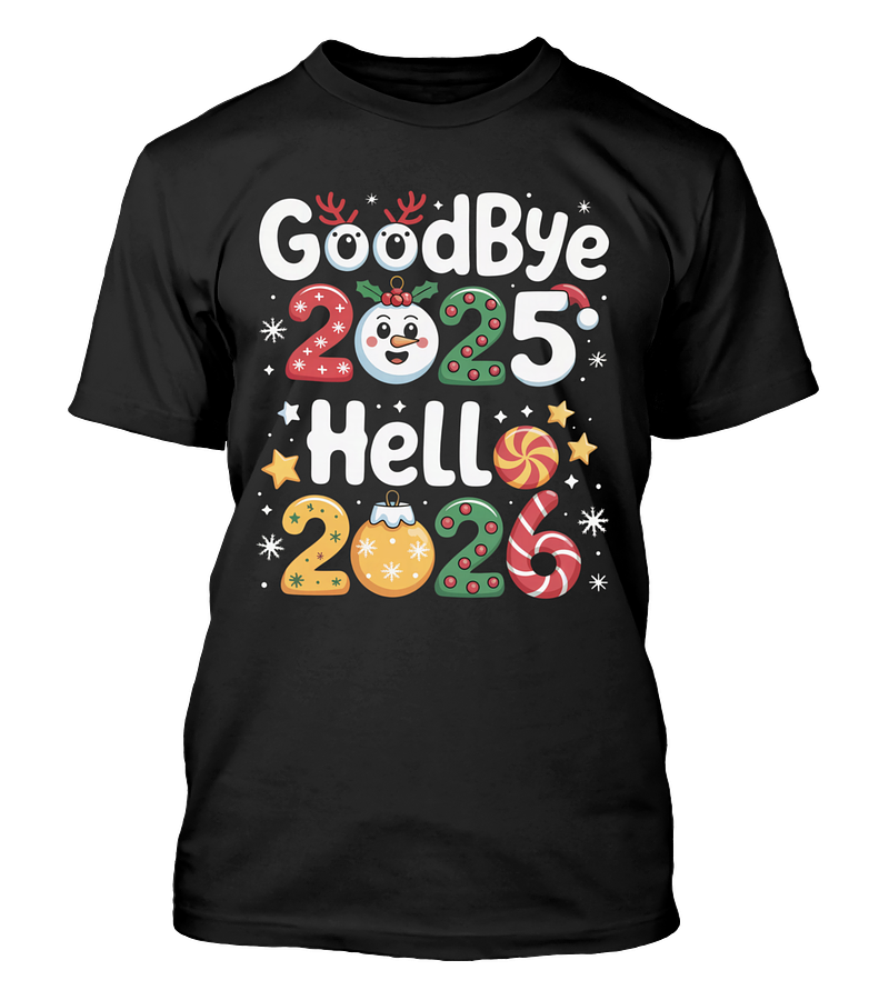 Polera Adiós 2025 Hola Año Nuevo 2026 v2