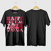 Polera Happy New Year 2026 Año Nuevo v11