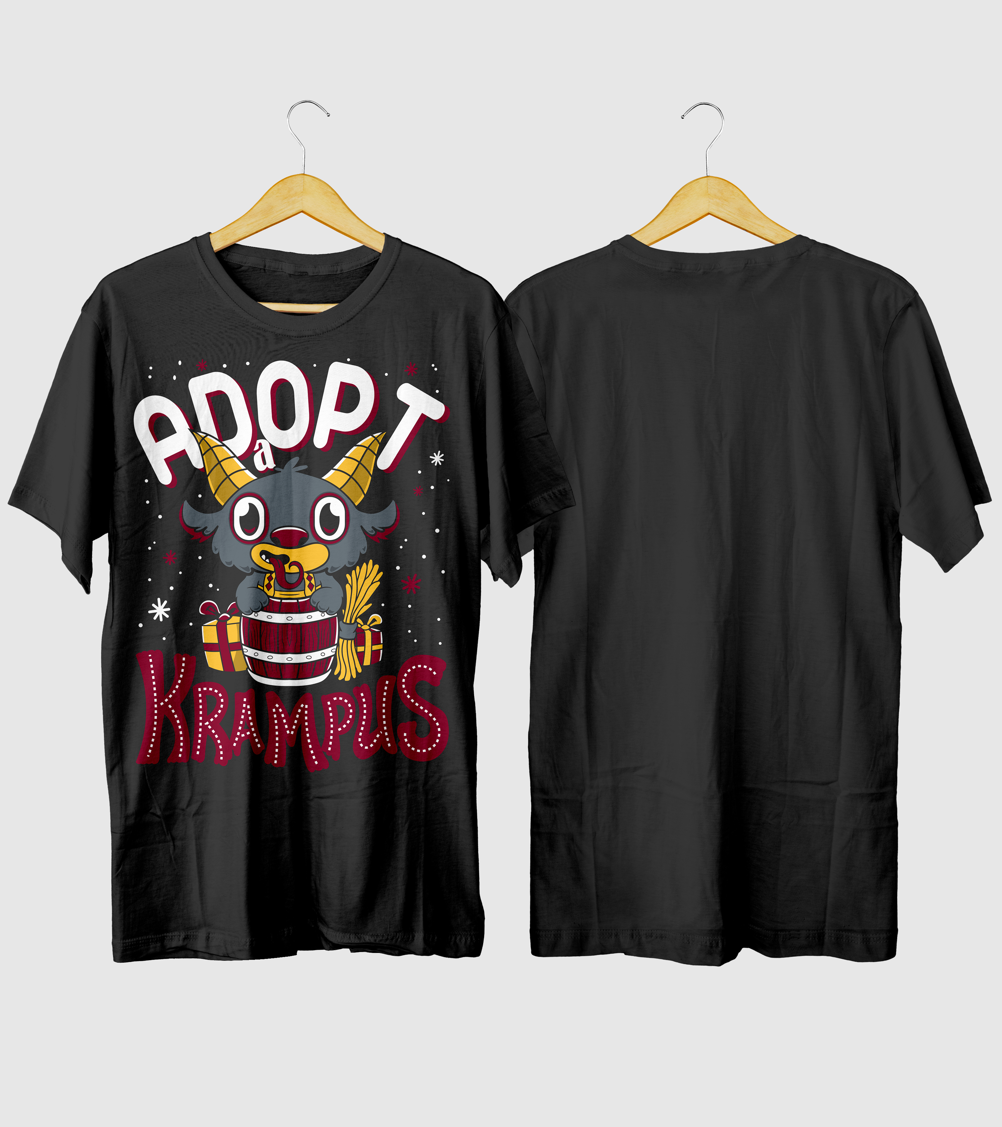 Polera Adopt Krampus