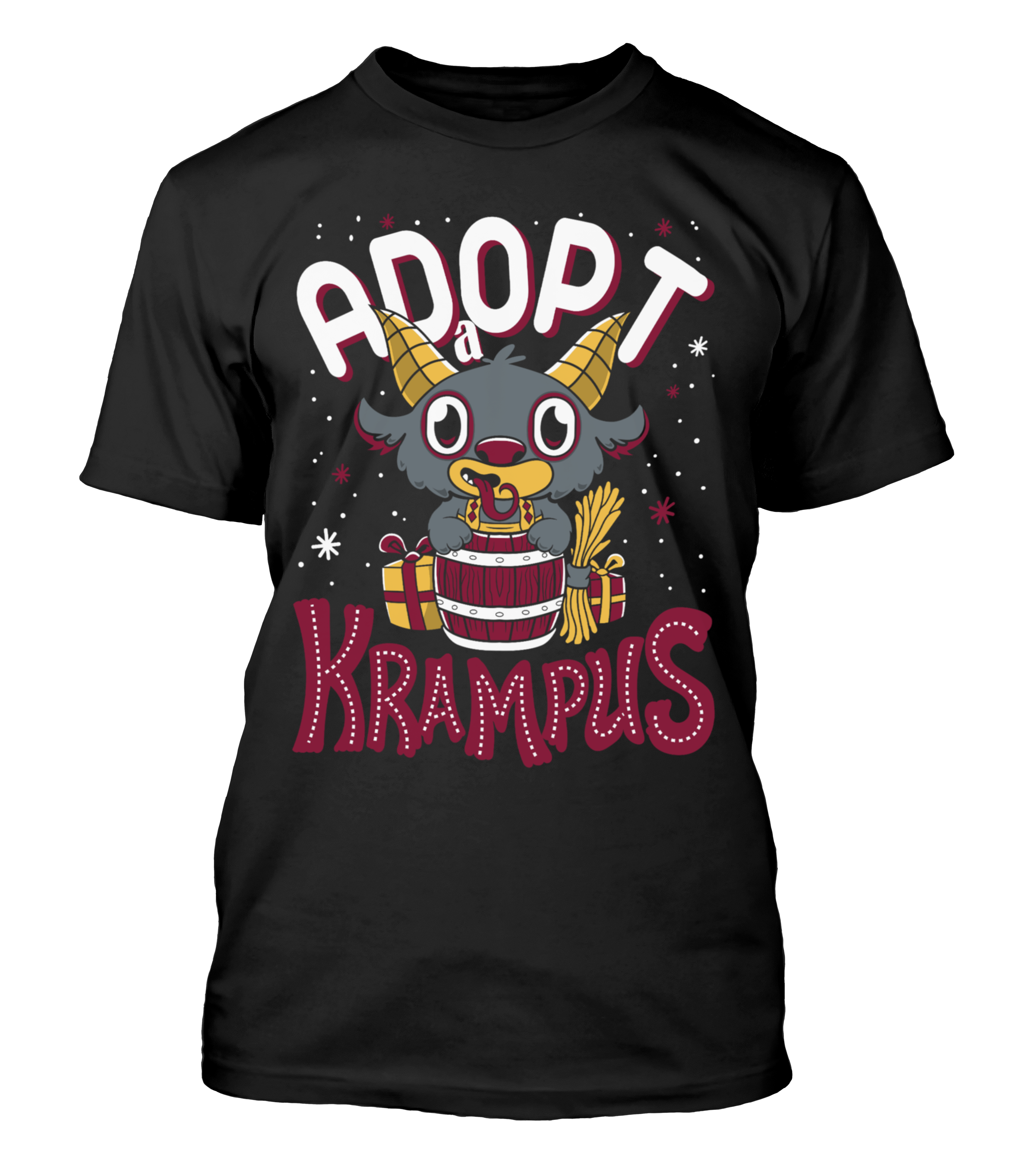 Polera Adopt Krampus