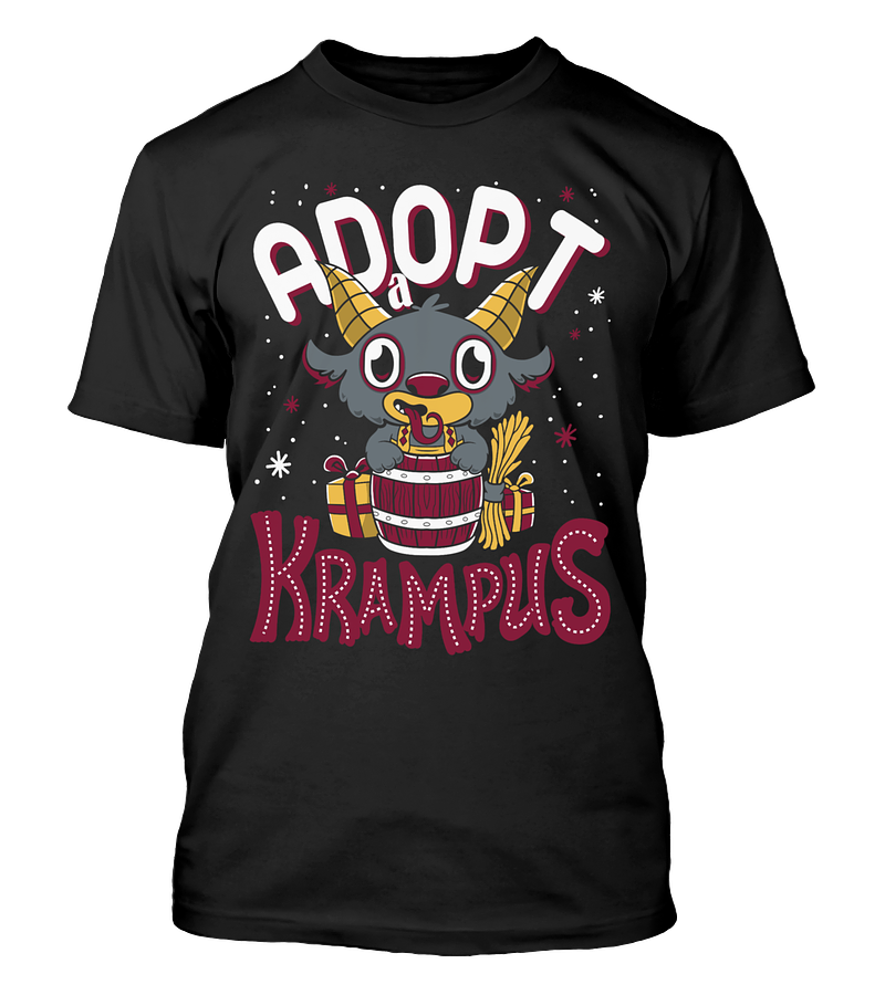Polera Adopt Krampus