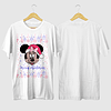 Polera Navidad Ratoncita Navideña
