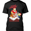 Polera Navidad Homero Atascado