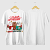 Polera Navidad Ositos Navideños