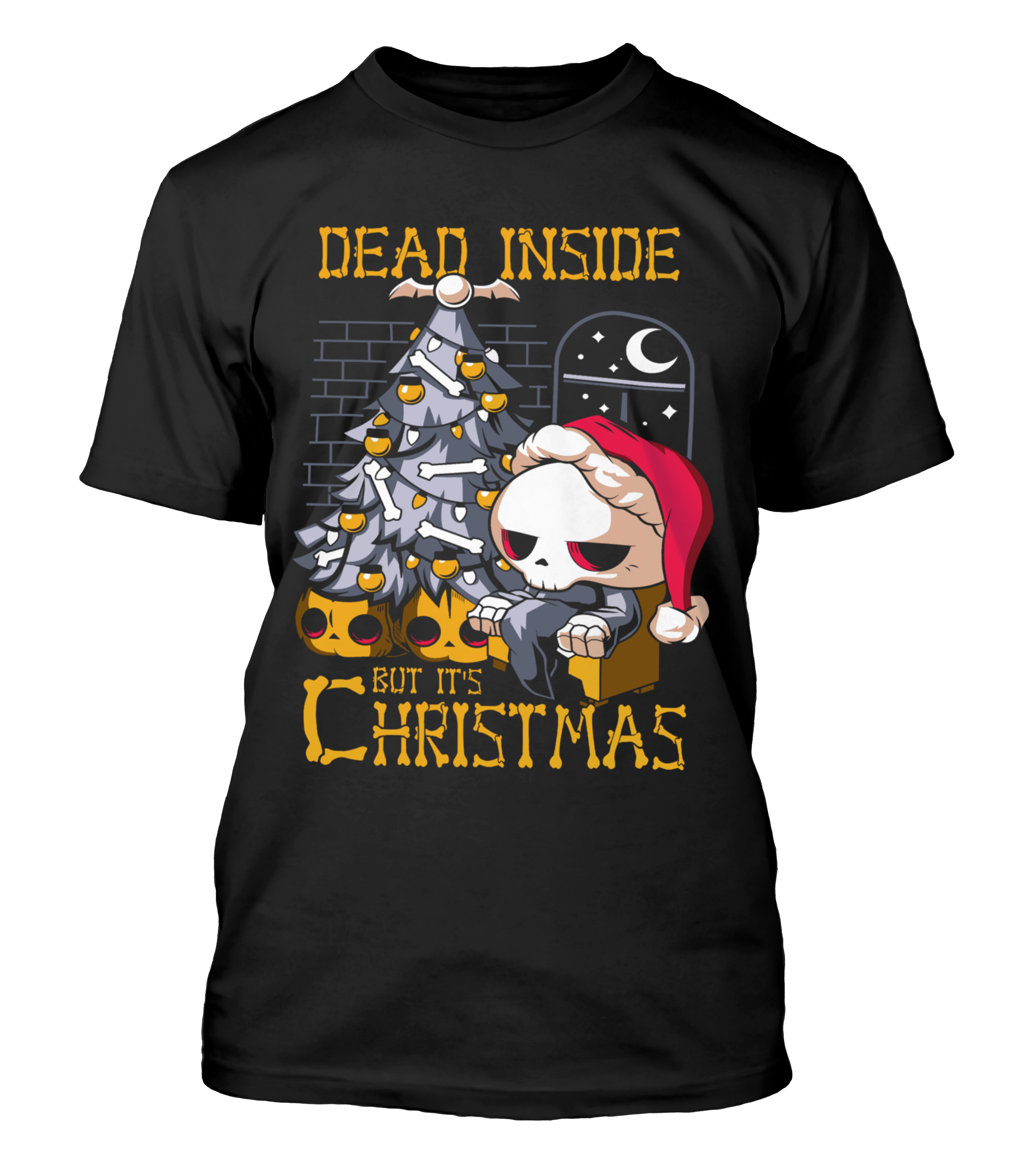 Polera Navidad But It's Christmas