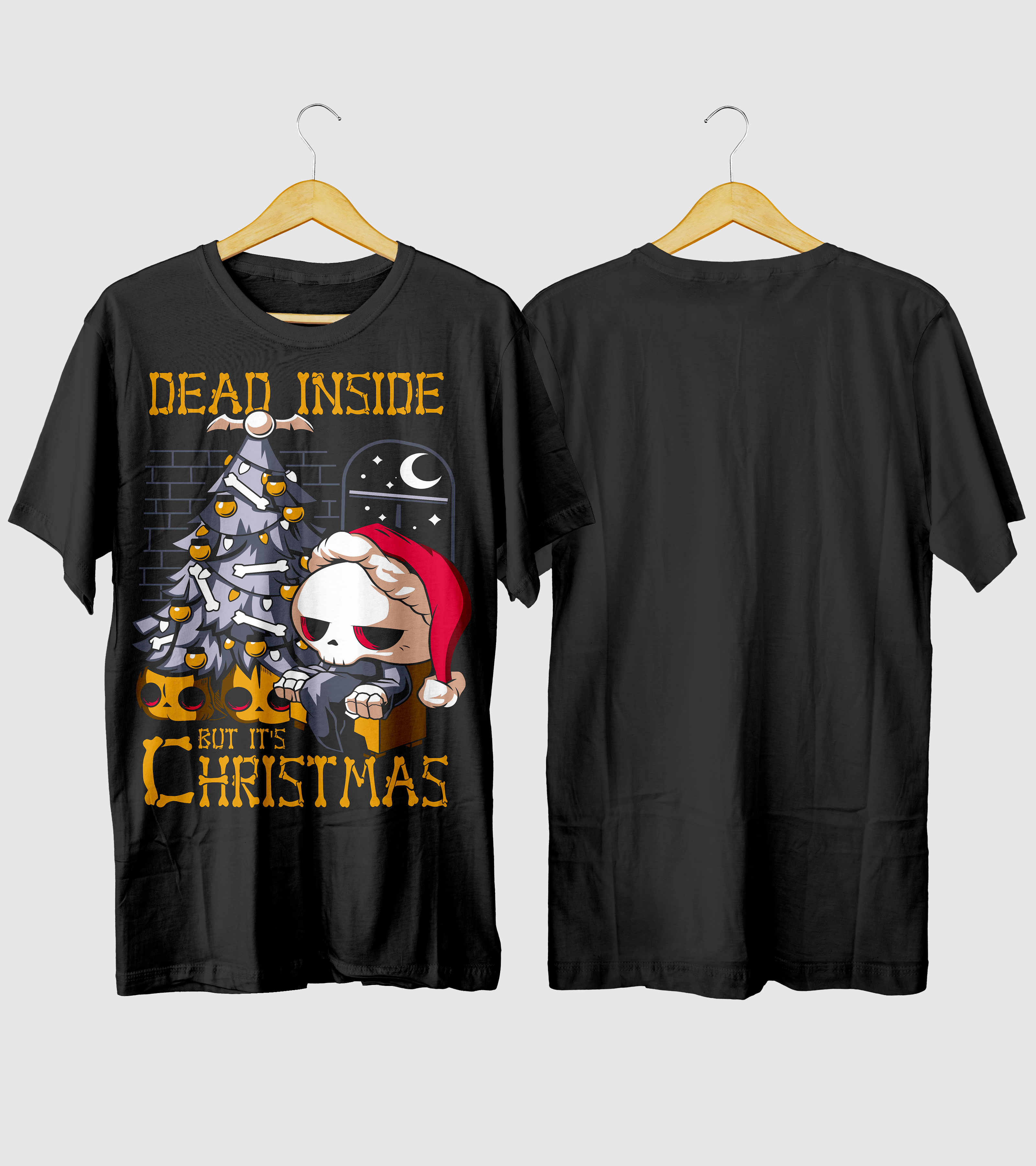 Polera Navidad But It's Christmas