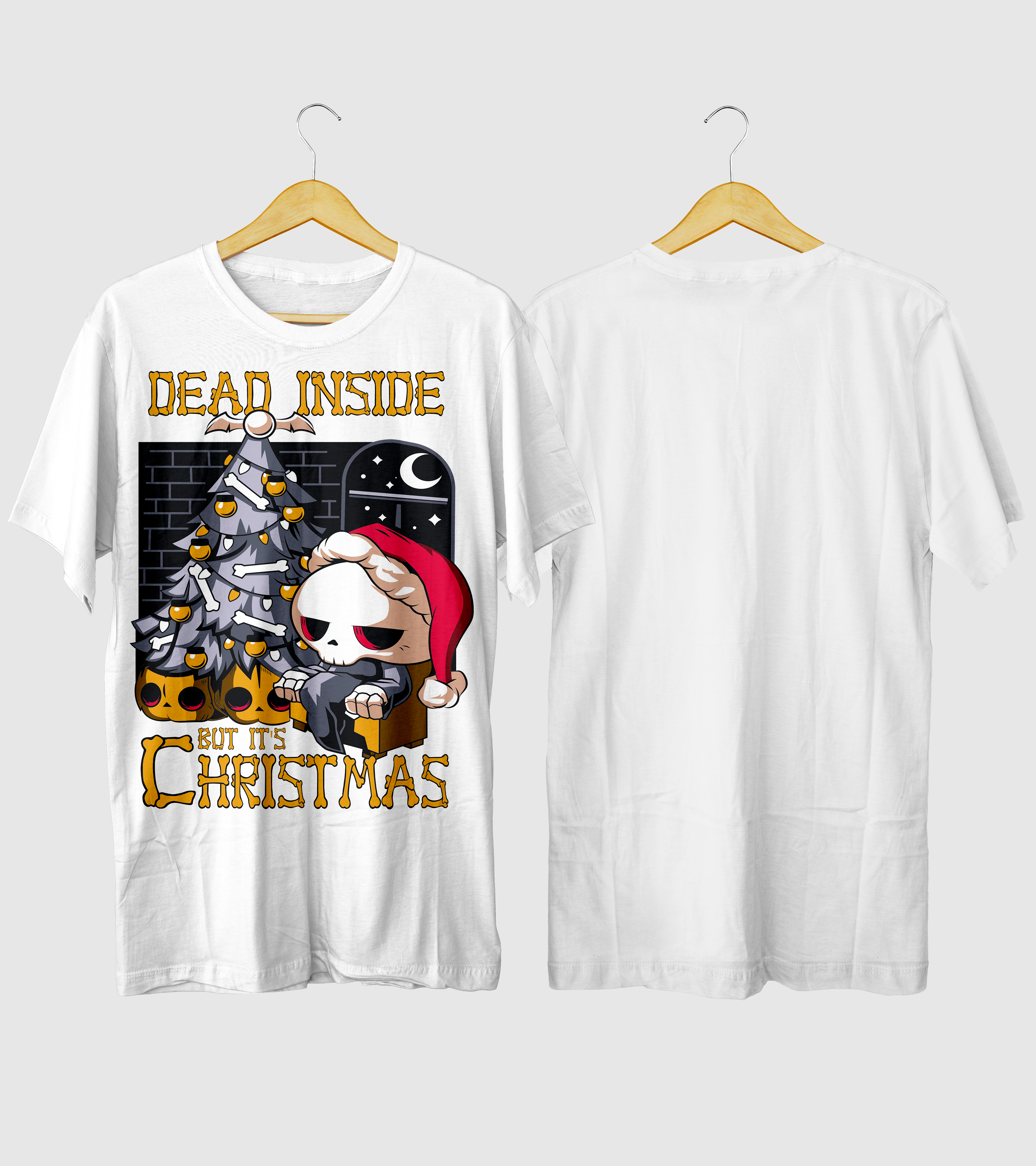 Polera Navidad But It's Christmas