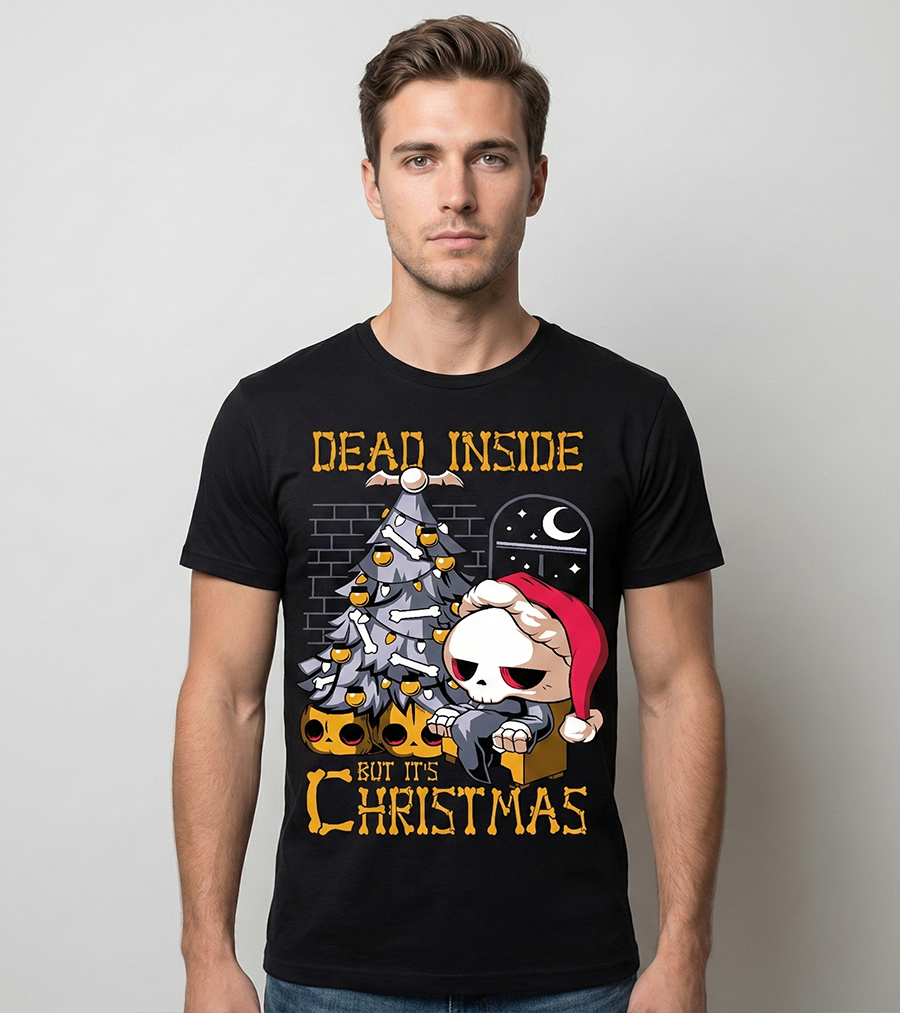 Polera Navidad But It's Christmas