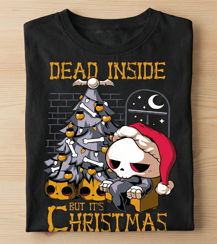 Polera Navidad But It's Christmas