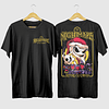 Polera Navidad The Nightmare Navideña
