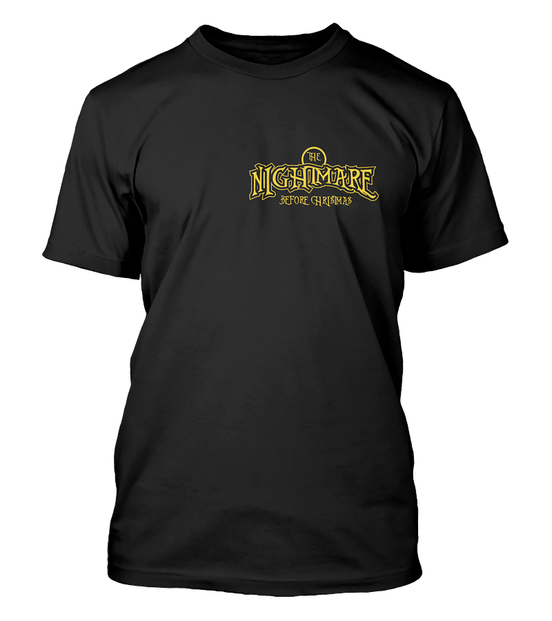 Polera Navidad The Nightmare Navideña