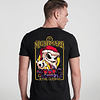 Polera Navidad The Nightmare Navideña