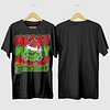 Polera Navidad Merry Merry Grinchmas