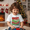 Polera Navidad Merry Merry Grinchmas