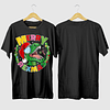 Polera Navidad Merry Rexmas