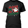 Polera Navidad No Esten Ho Ho Jodiendo