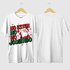 Polera Navidad No Esten Ho Ho Jodiendo