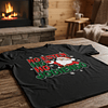 Polera Navidad No Esten Ho Ho Jodiendo