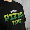 Polera Pizza Tortuga Urbana