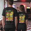 Polera Pizza Tortuga Urbana