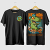 Polera Reptar The King Of Surf
