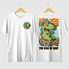 Polera Reptar The King Of Surf