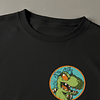 Polera Reptar The King Of Surf