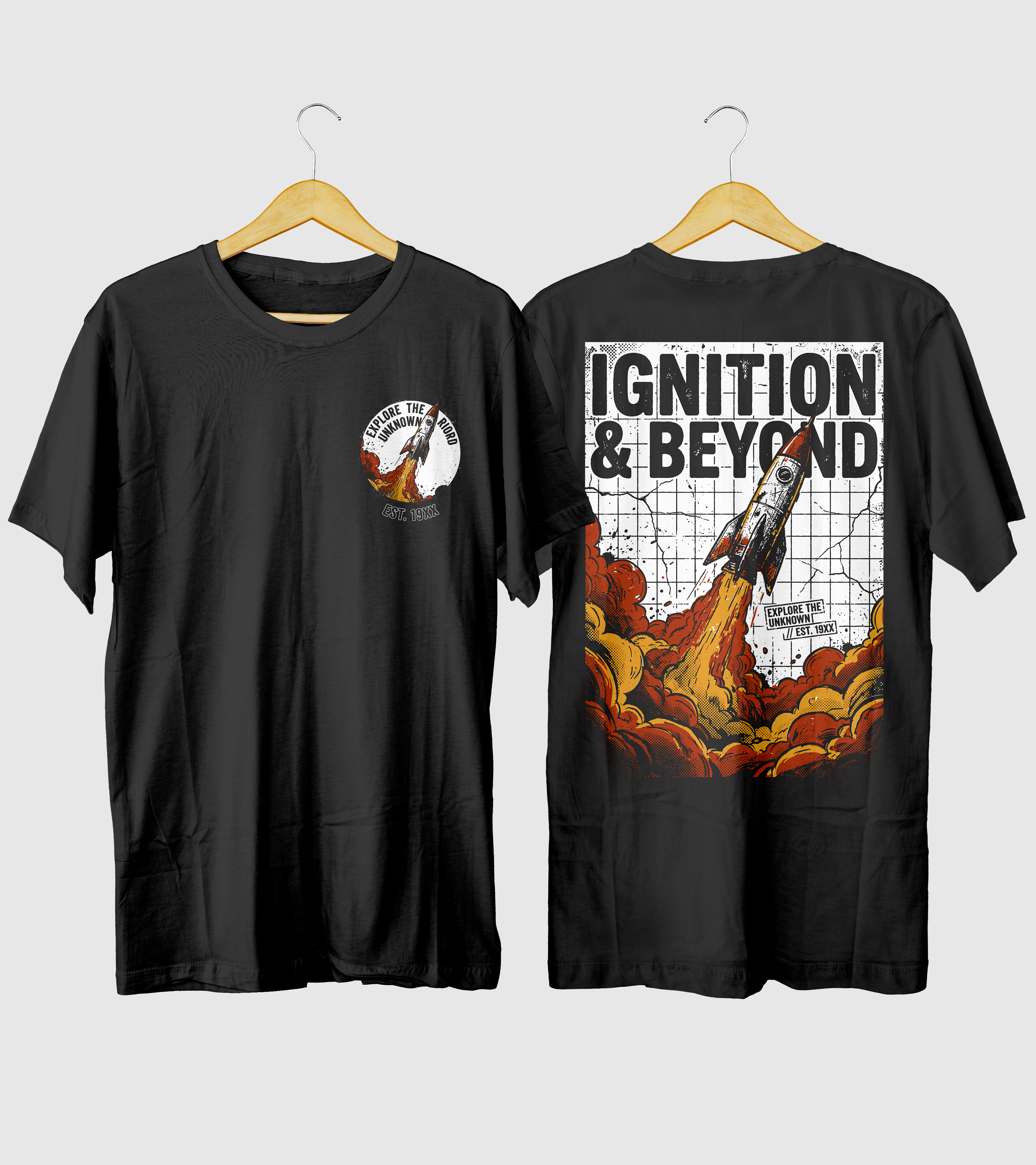 Polera Ignition And Beyond Space