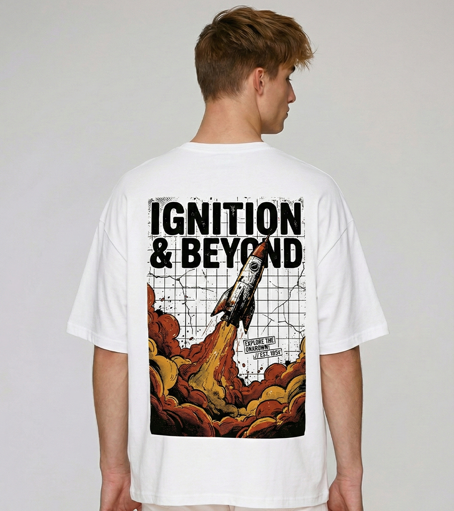 Polera Ignition And Beyond Space