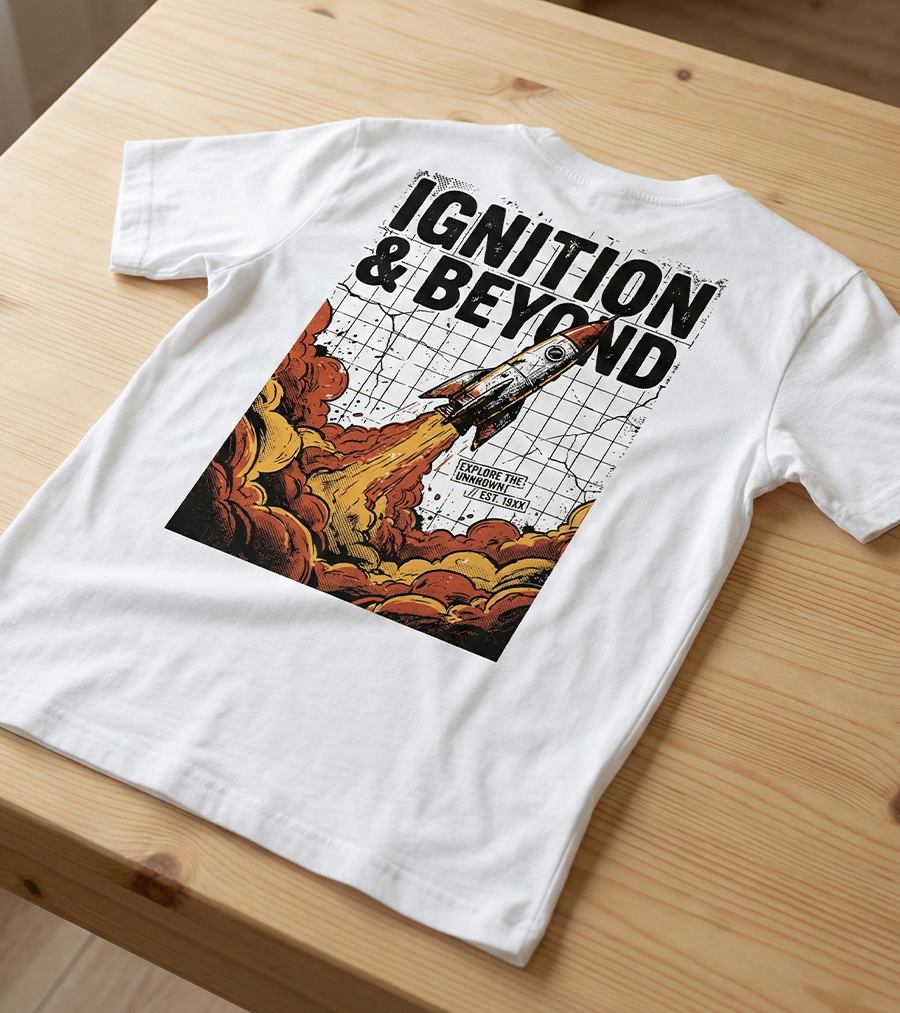 Polera Ignition And Beyond Space