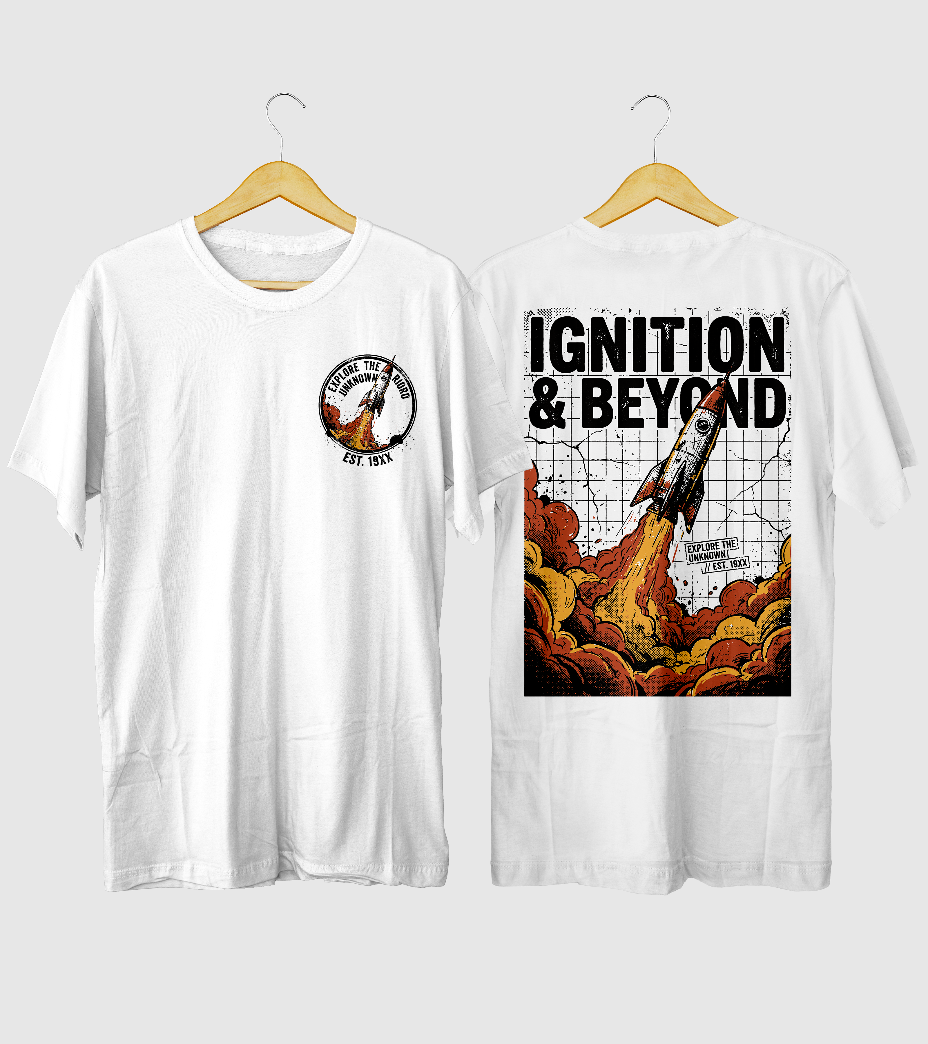 Polera Ignition And Beyond Space