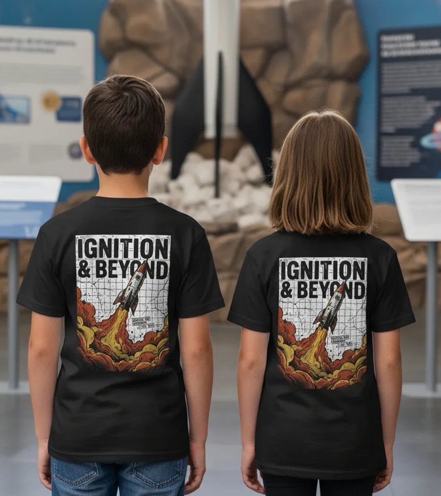 Polera Ignition And Beyond Space