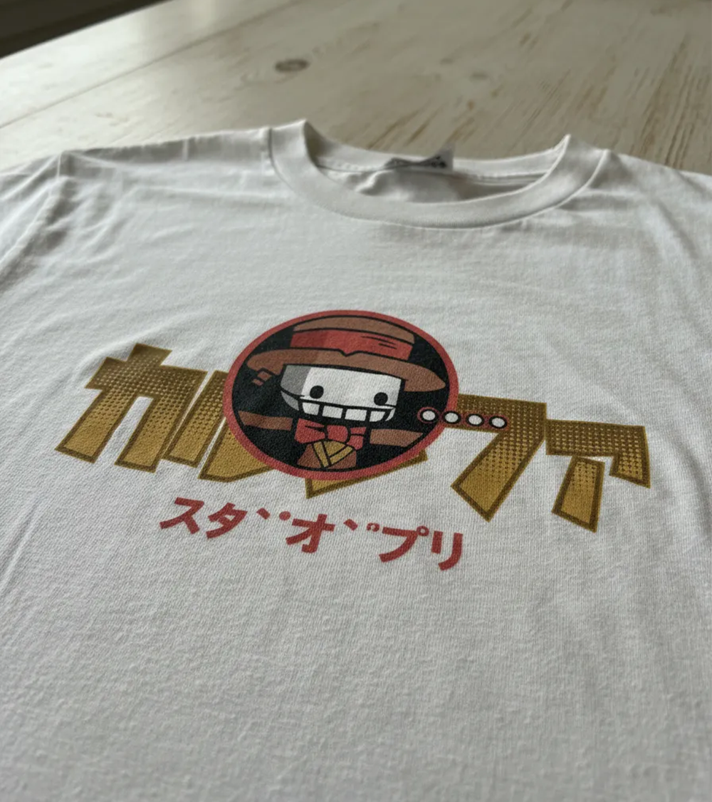 Polera Calcifer Tocino