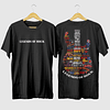 Polera Leyendas Del Rock