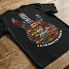 Polera Leyendas Del Rock