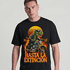 Polera Hasta La Extinción