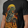 Polera Hasta La Extinción
