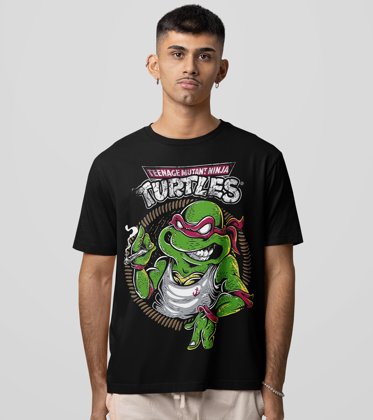 Polera Tortuga Callejera