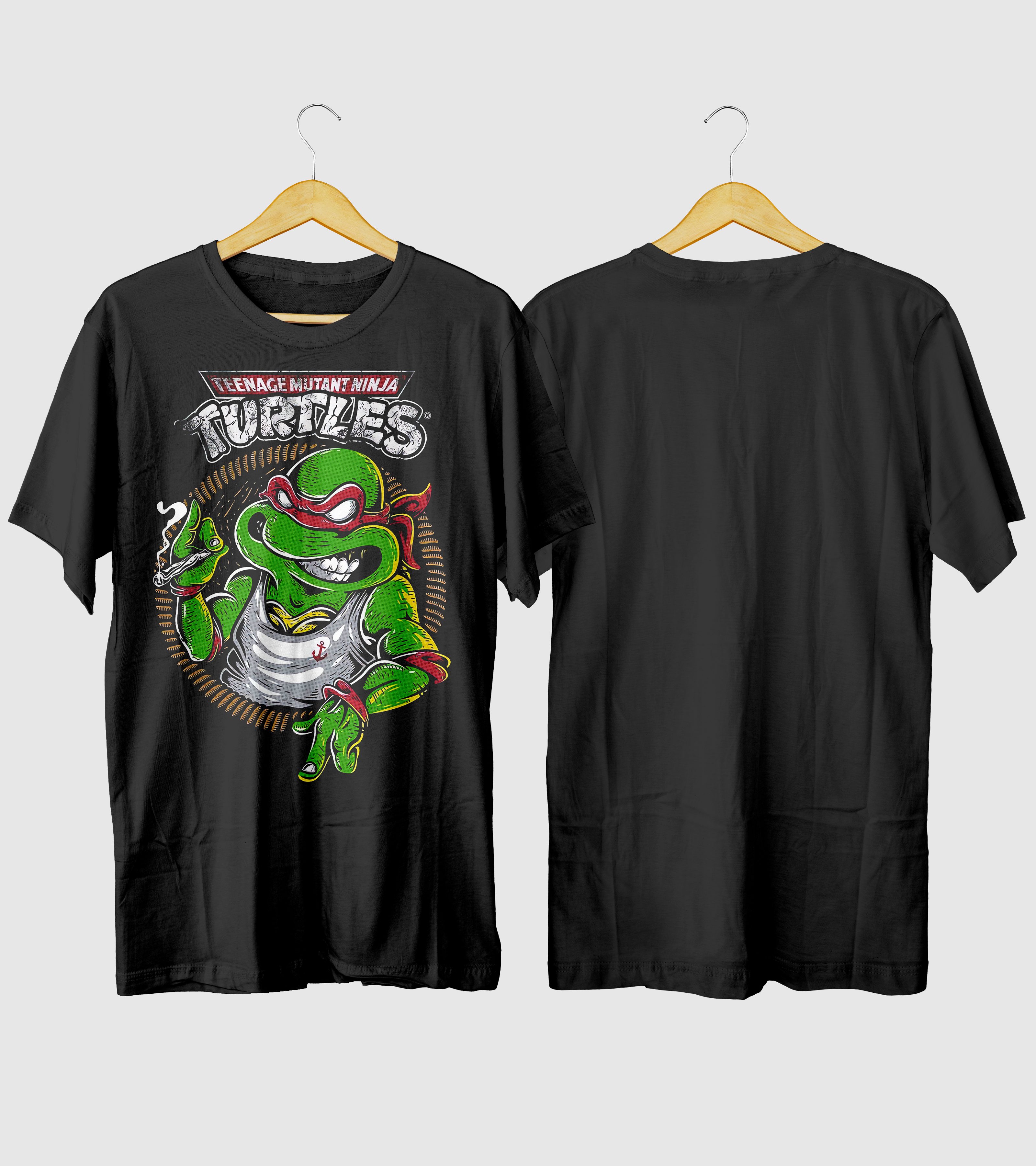 Polera Tortuga Callejera