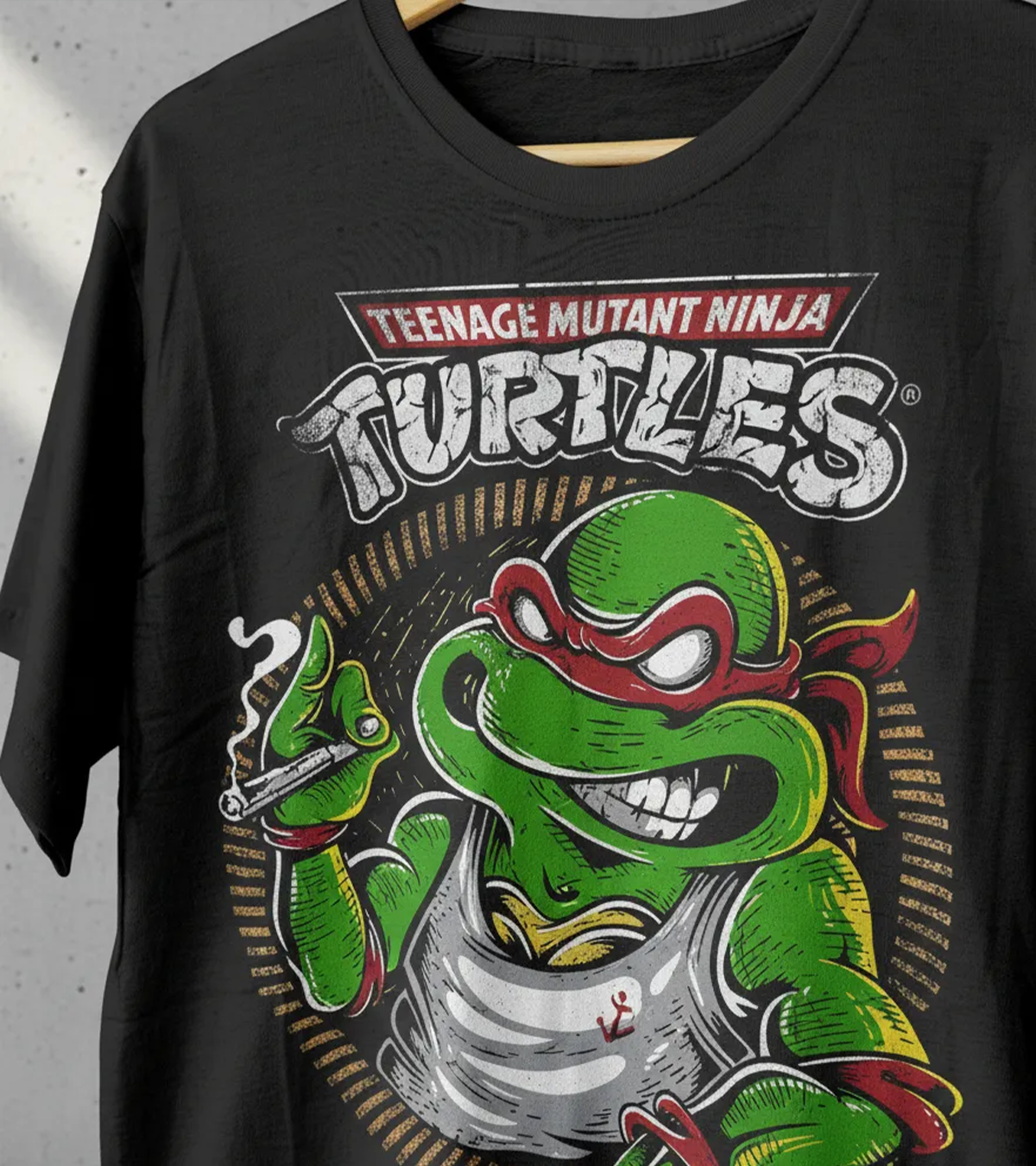 Polera Tortuga Callejera